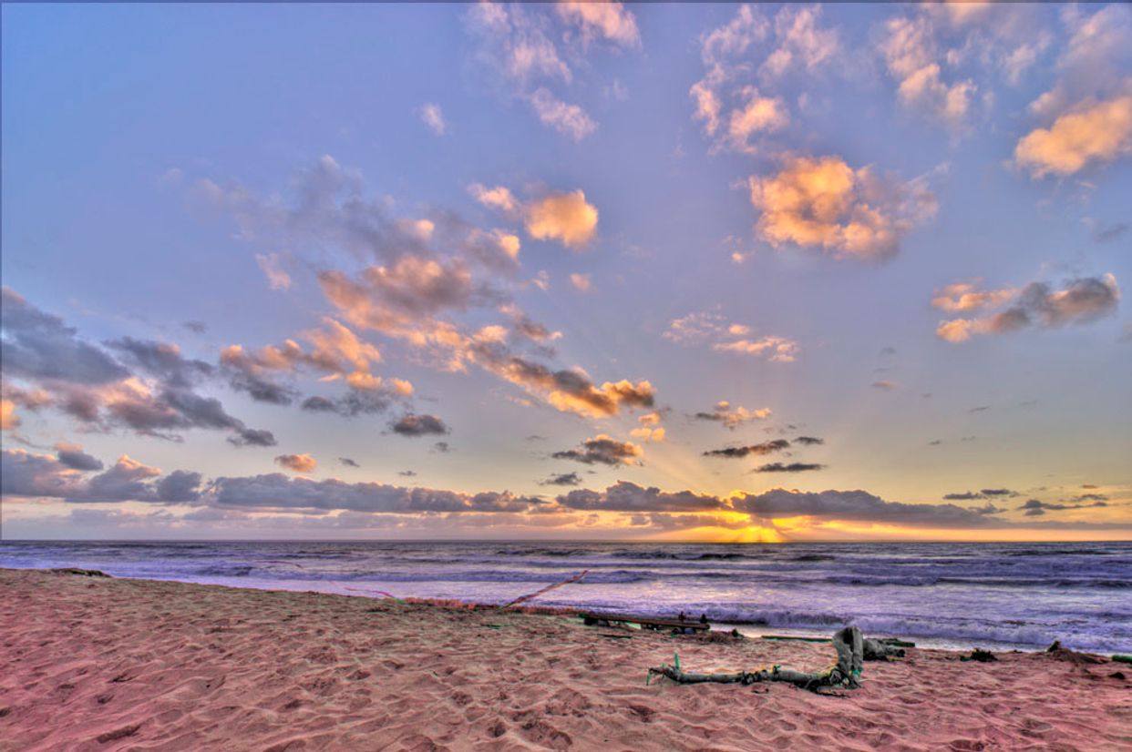 Moonlight State Beach