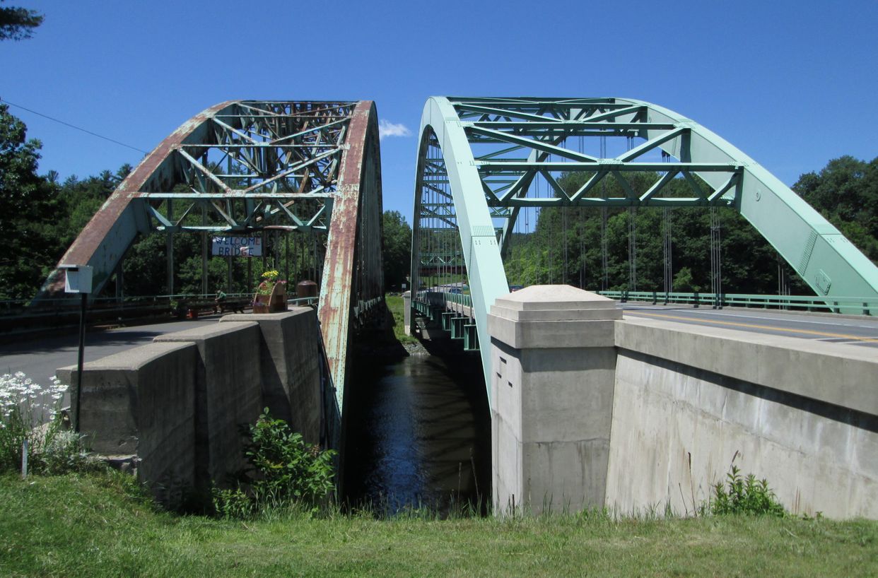 Justice Harlan Fiske Stone Bridge