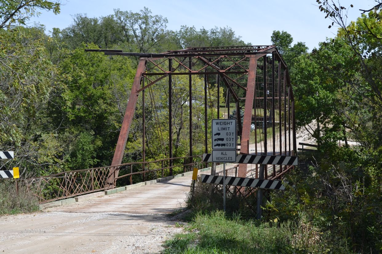 Tremaine Bridge