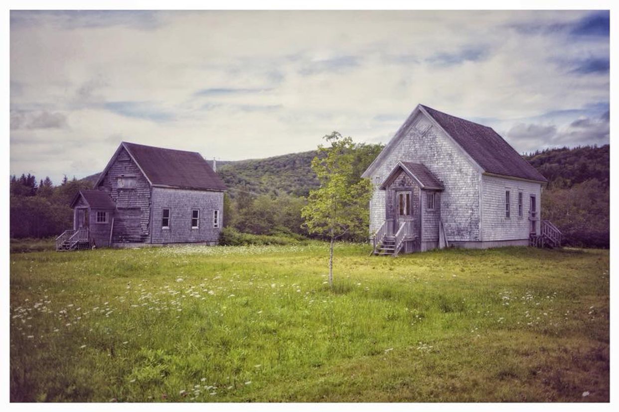 Abandoned Pair