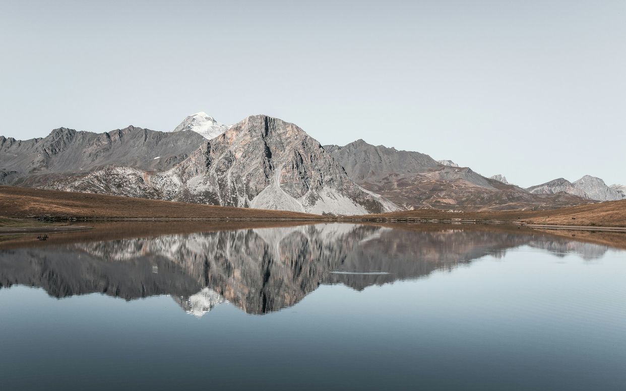 Lac de l'Ouillette