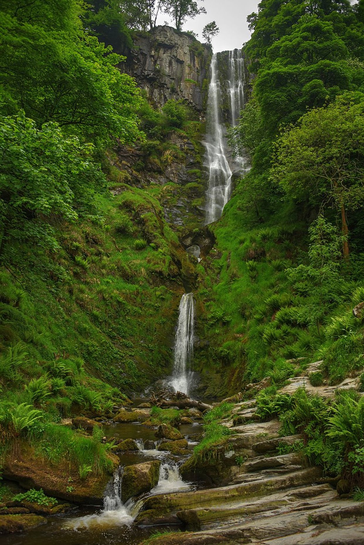 Pistyll Rhaeadr