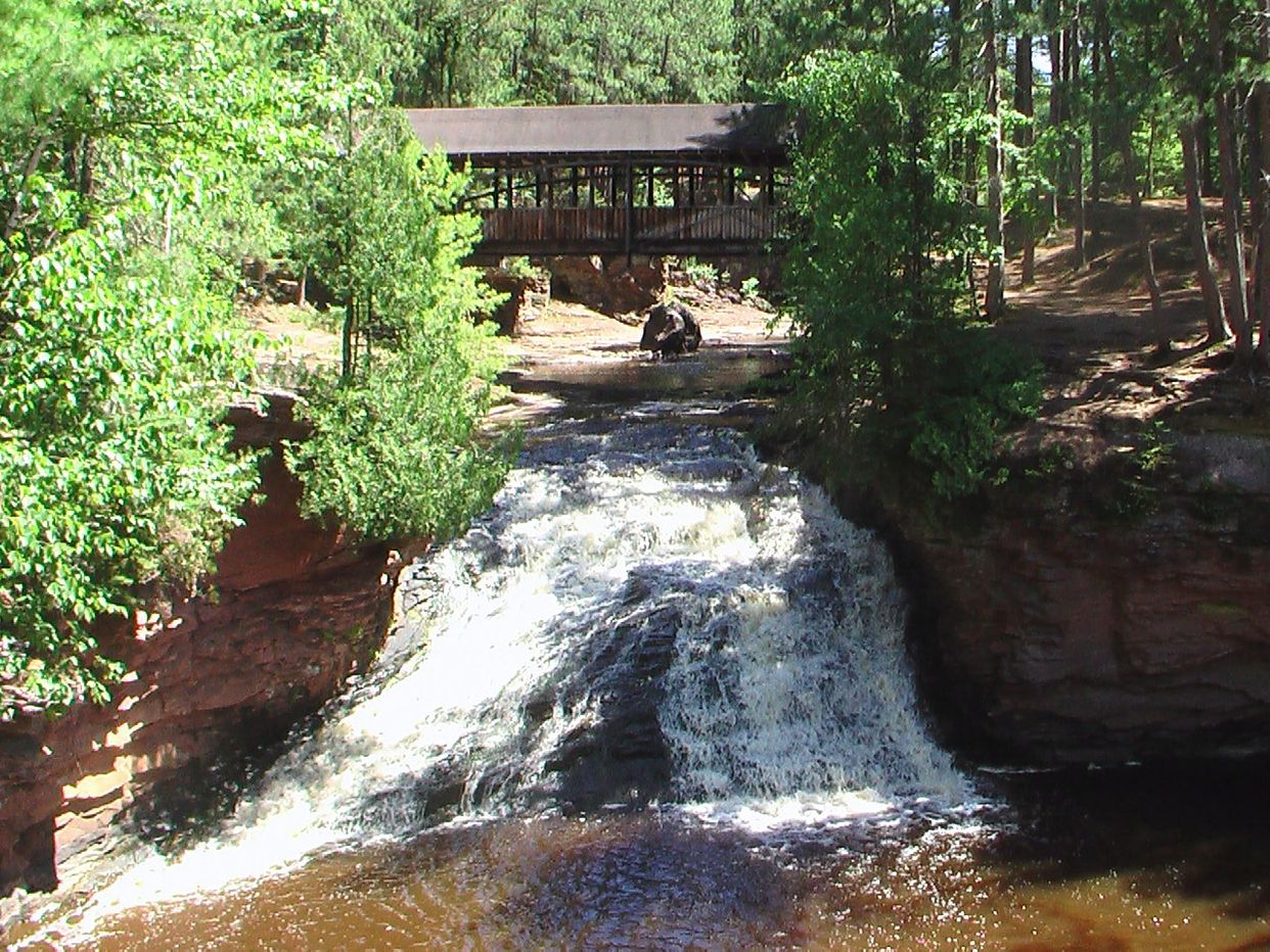 Lower Amincon Falls