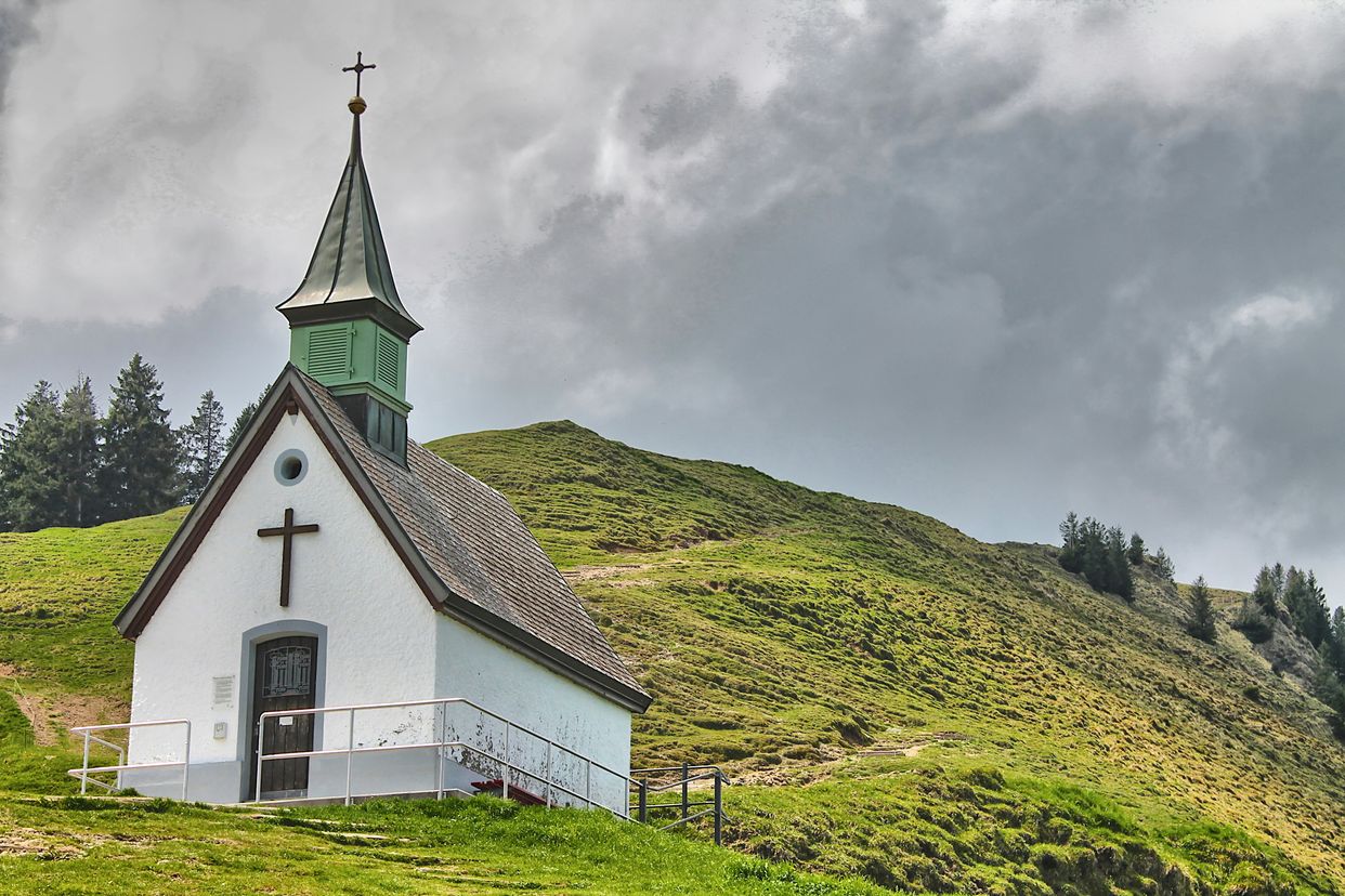 Kapelle St. Jakob