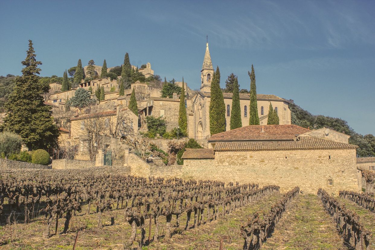 La Chapelle l'Eglise