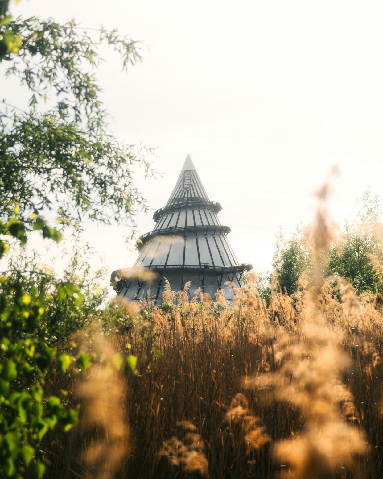 Jahrtausendturm Magdeburg