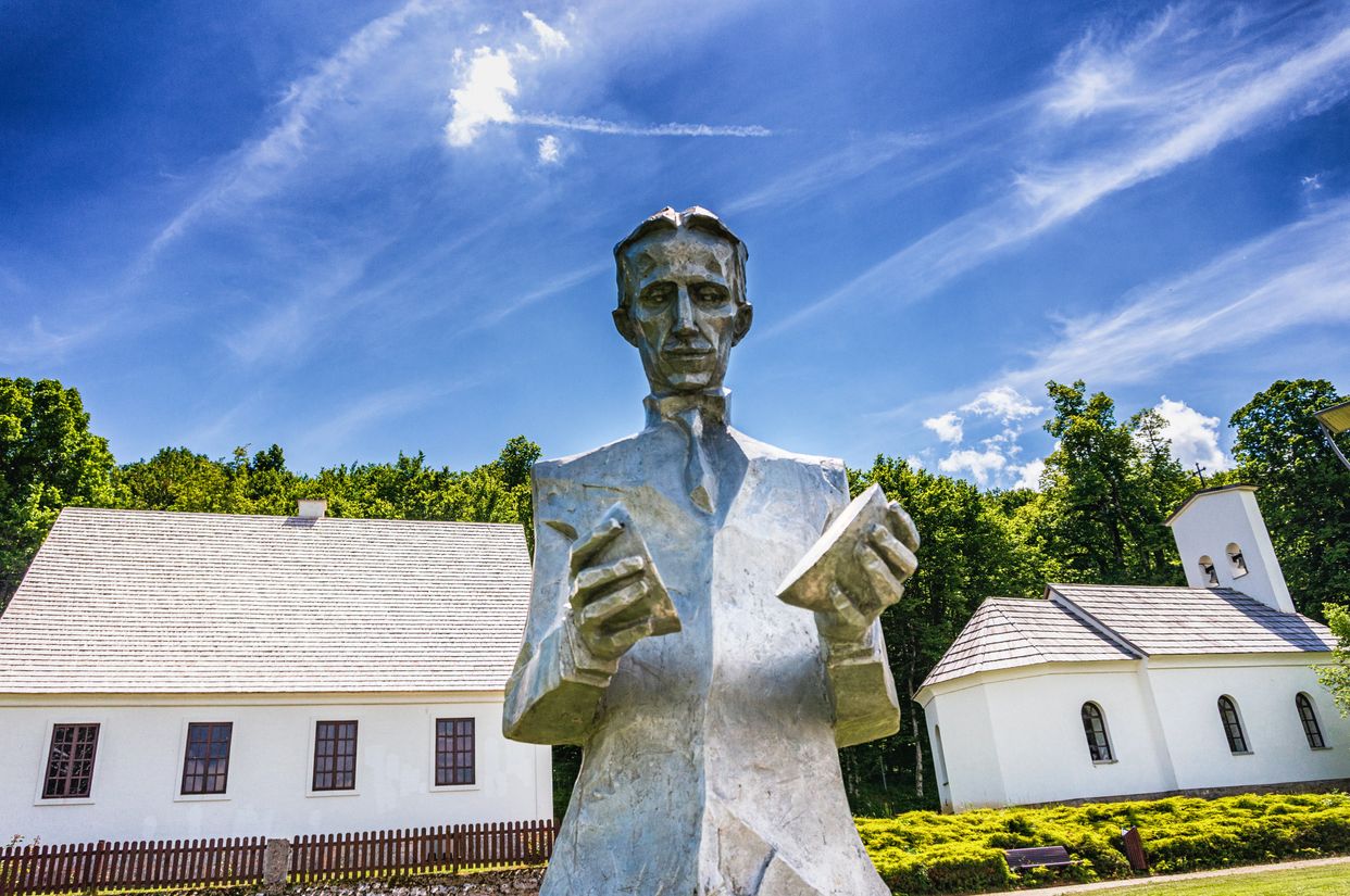 Nikola Tesla Memorial Centre
