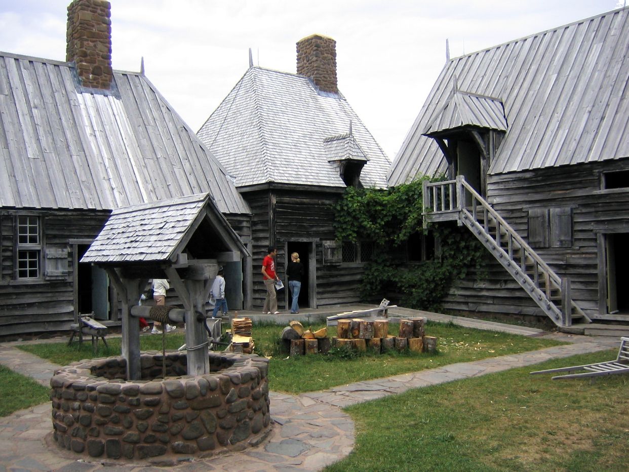 Port-Royal National Historic Site