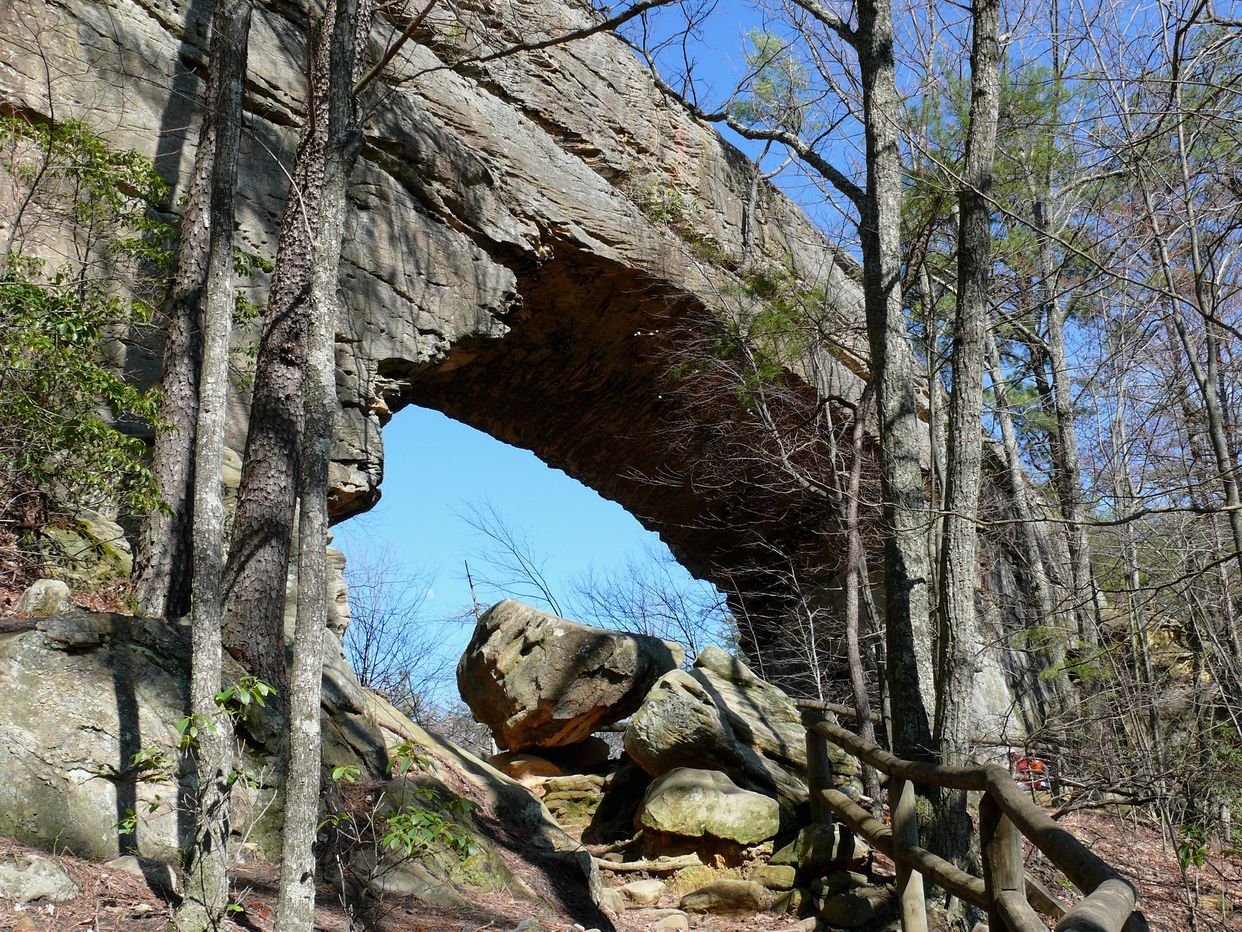 Natural Bridge