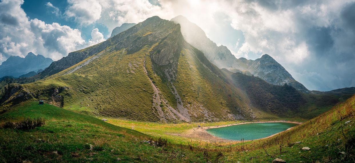 Lago Branchino