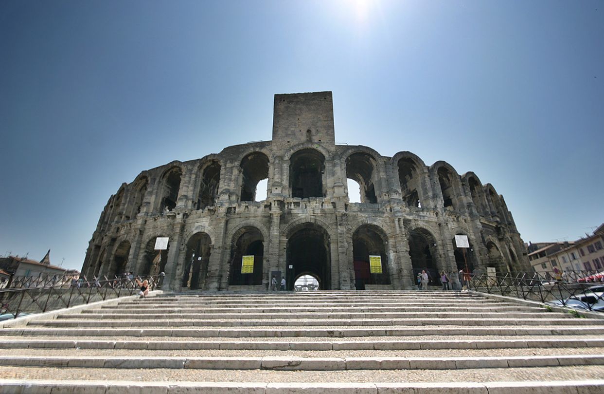 Arles Amphitheatre