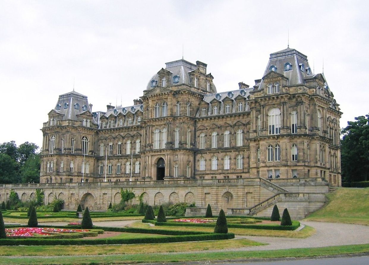Bowes Museum