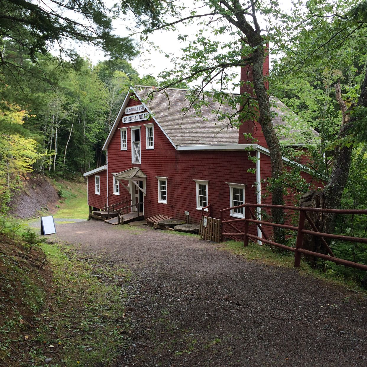 Balmoral Grist Mill