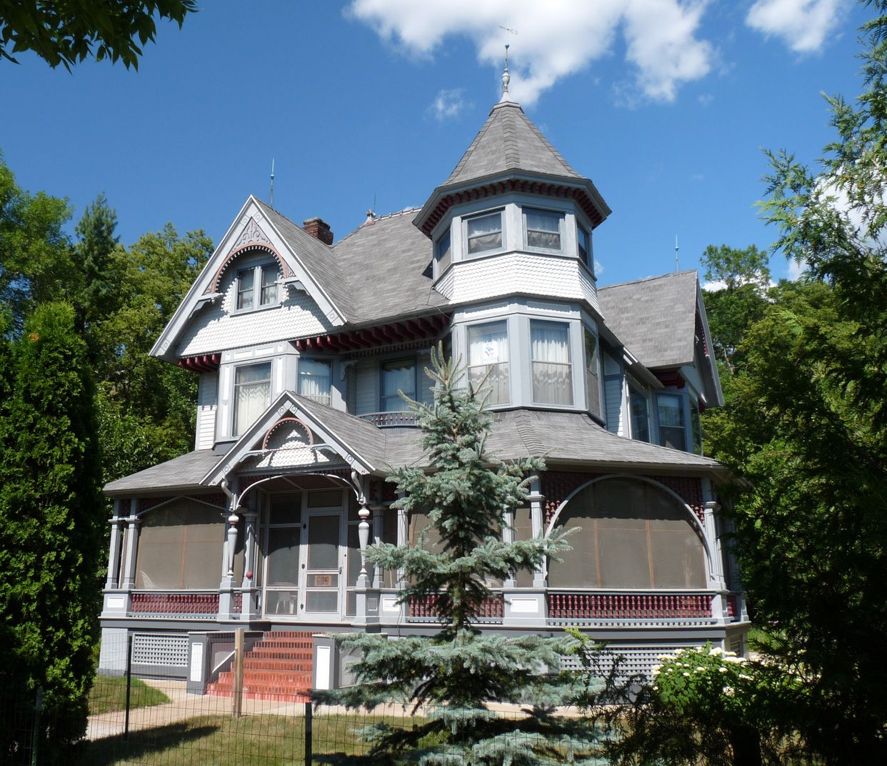 Walter-Heins house