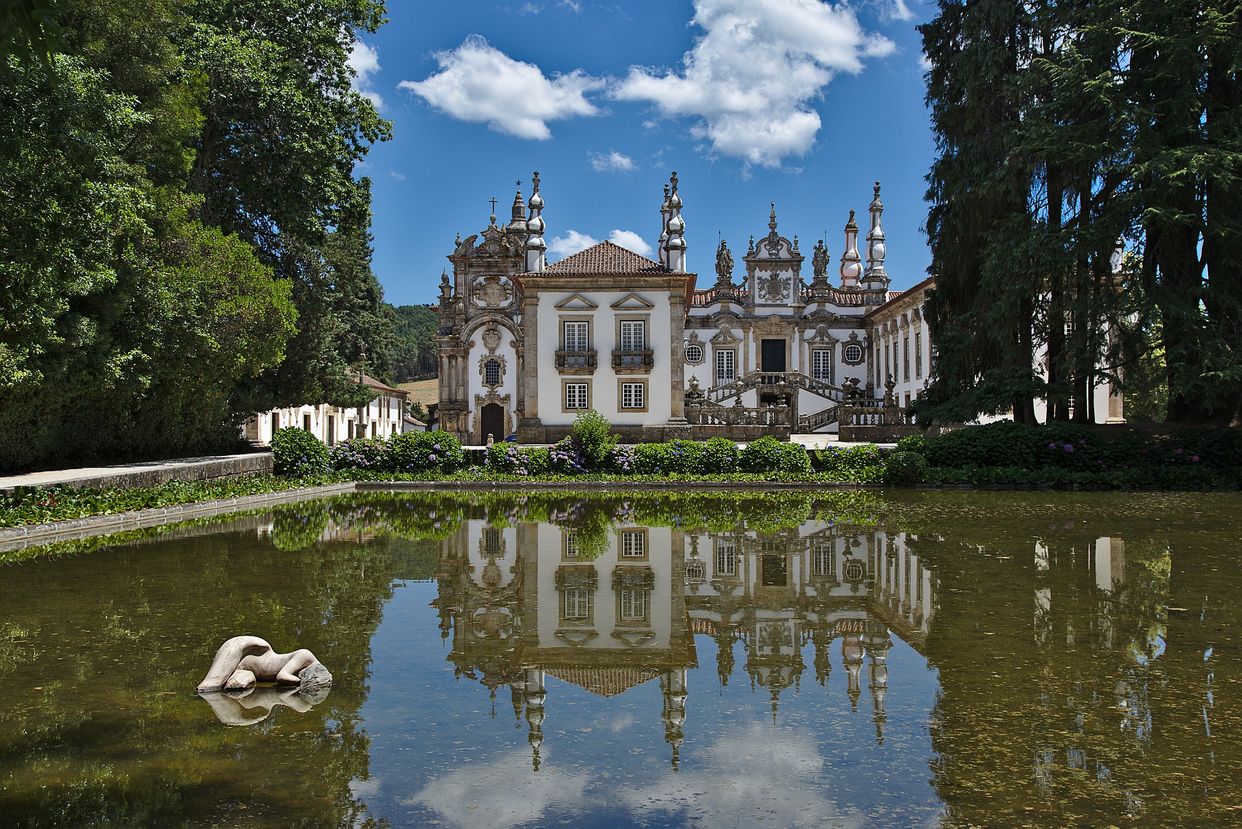 Casa de Mateus
