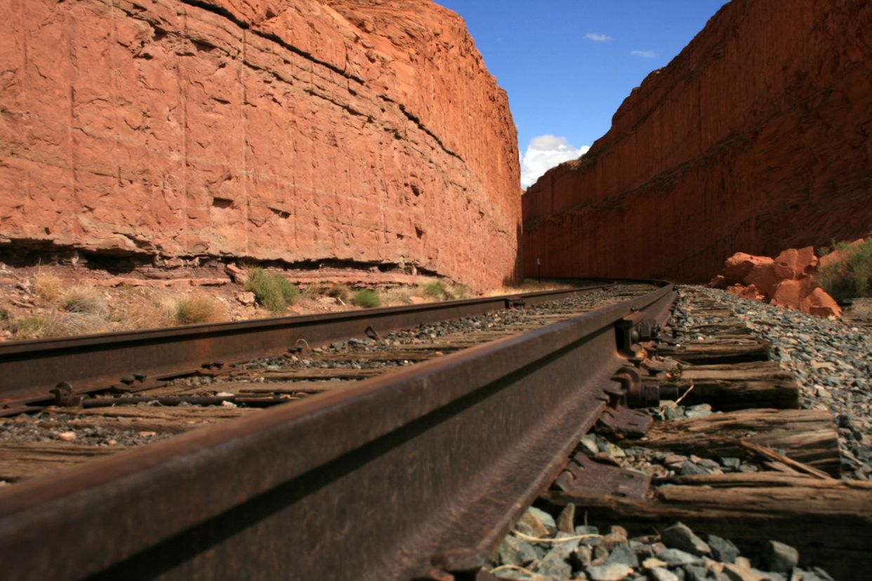 Bootlegger Canyon
