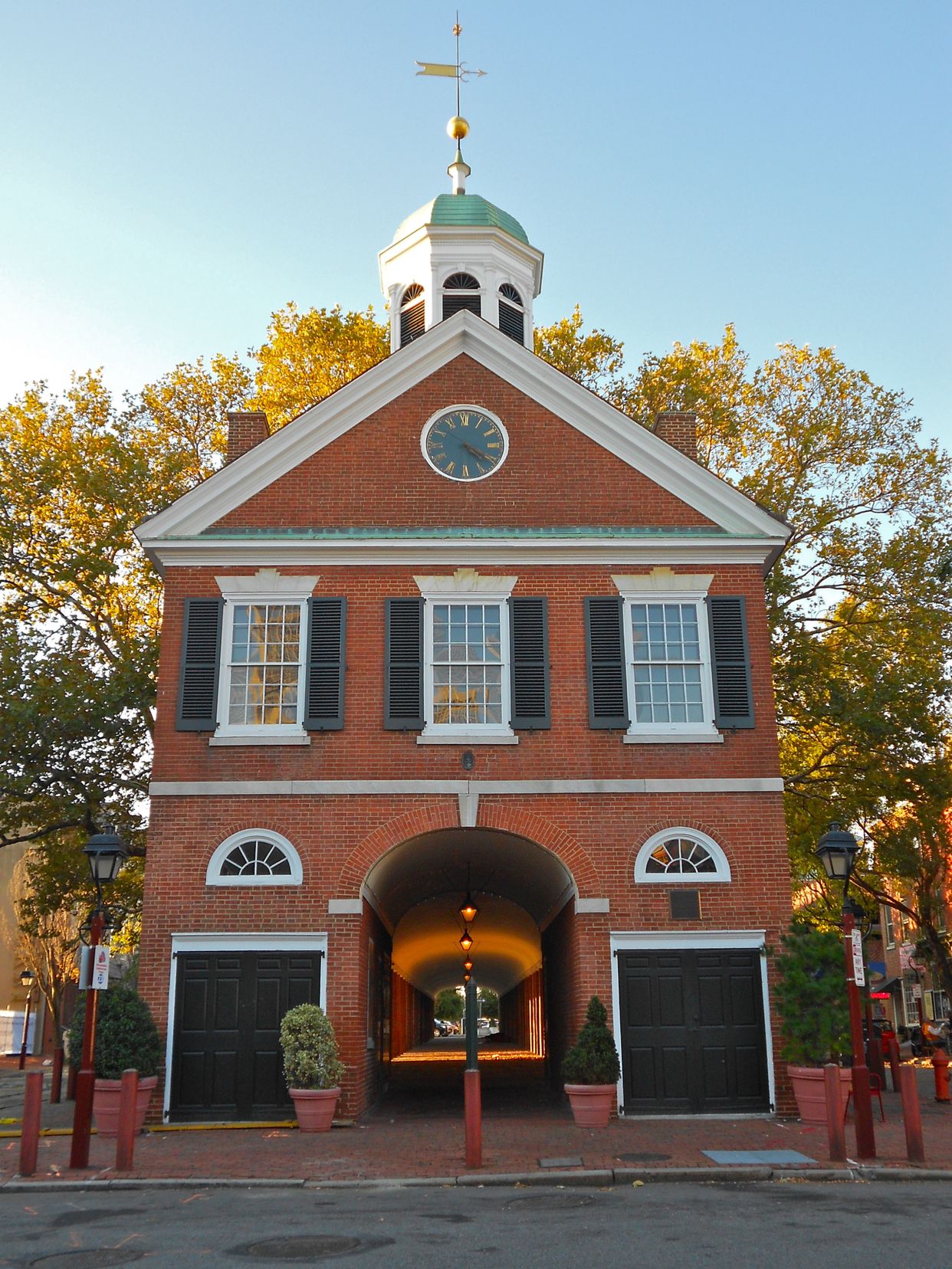 The Head House