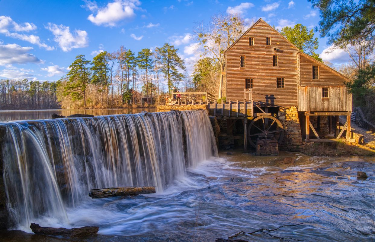 Yates Mill