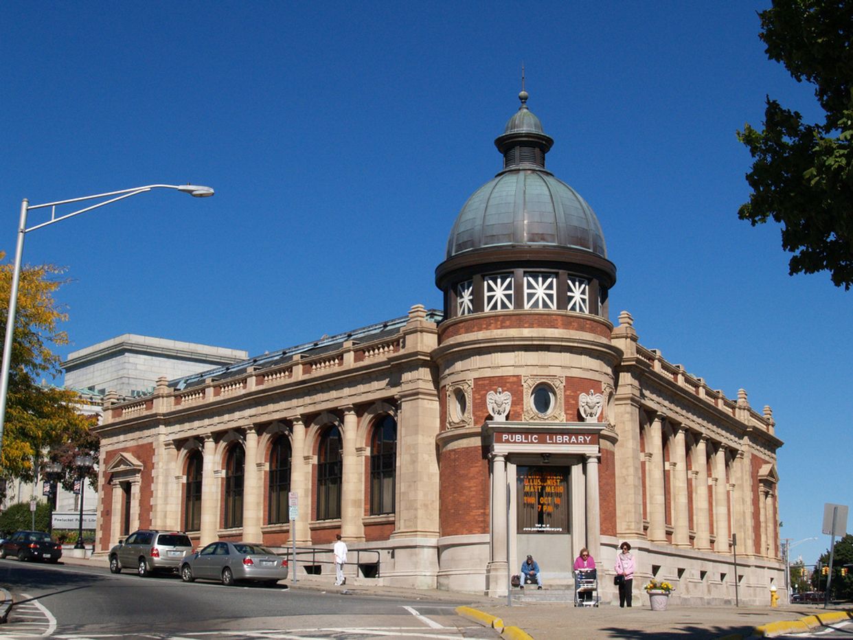 Former Post Office