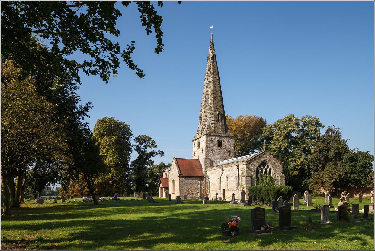 St James Parish Church 