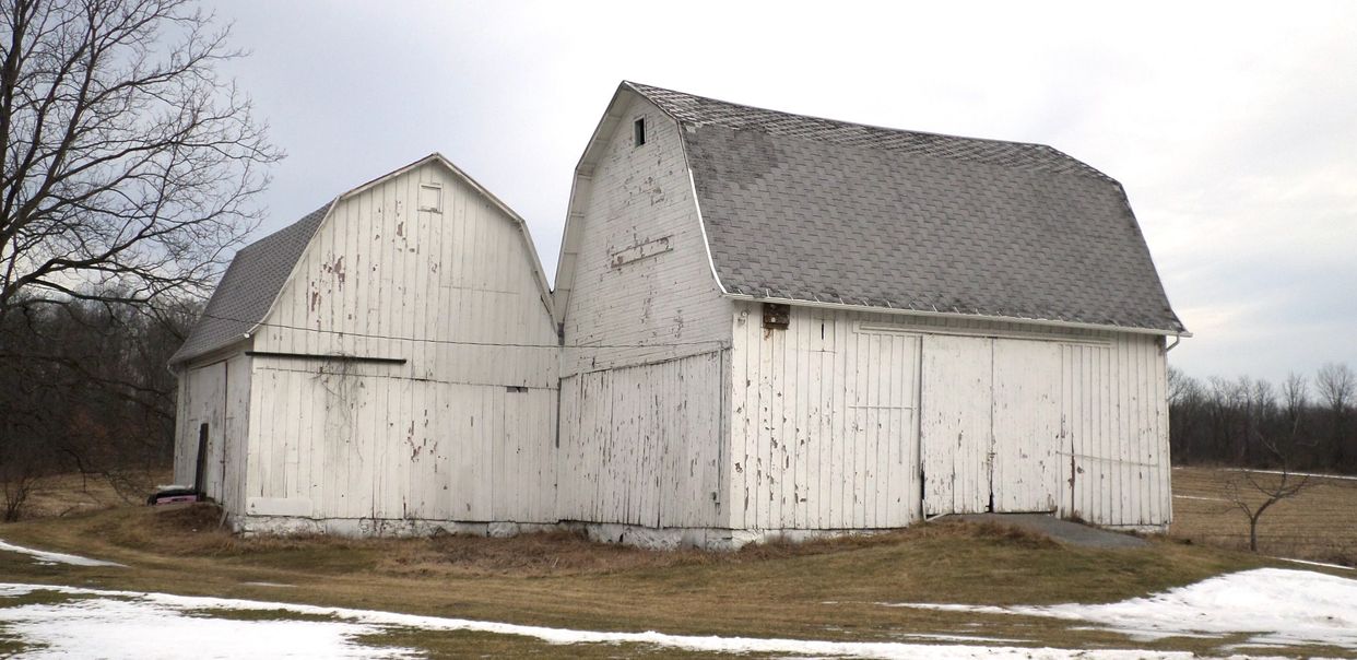 Gordon Hitt Farmstead