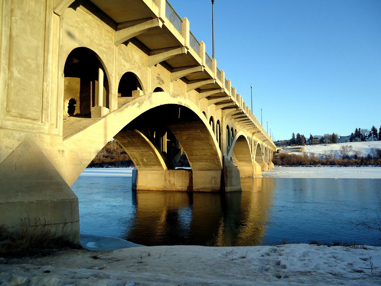 University Bridge