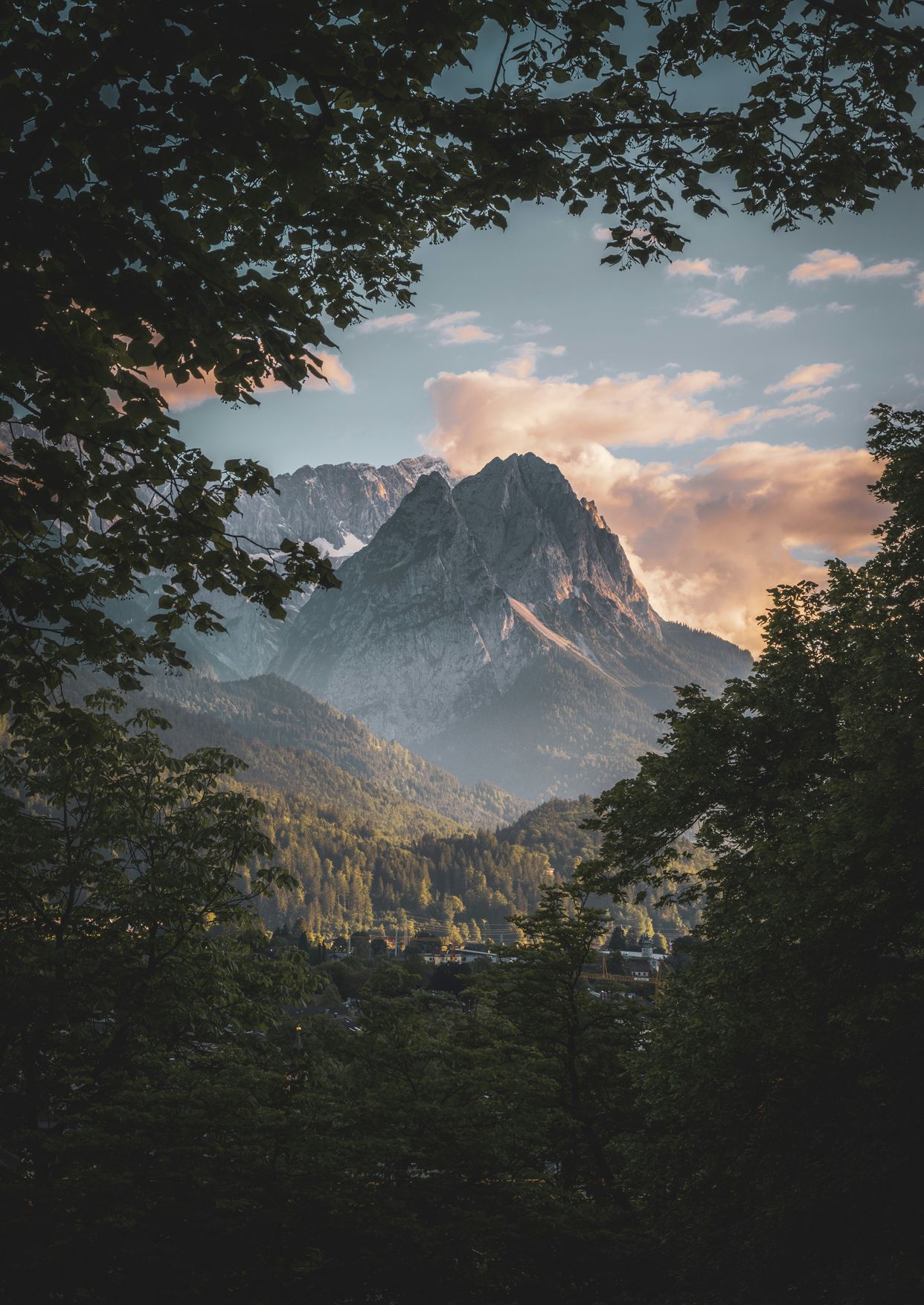 Aussichtsplattform Tuftl Alm