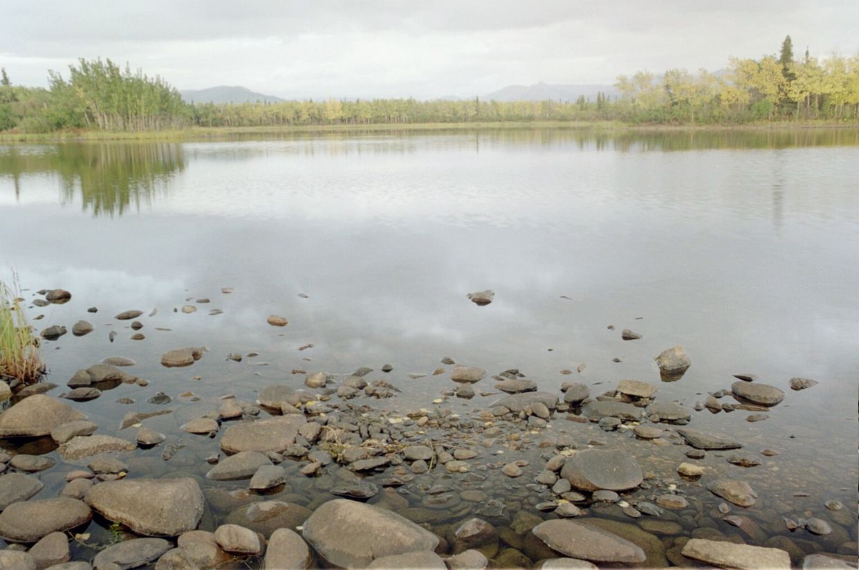 Otto Lake