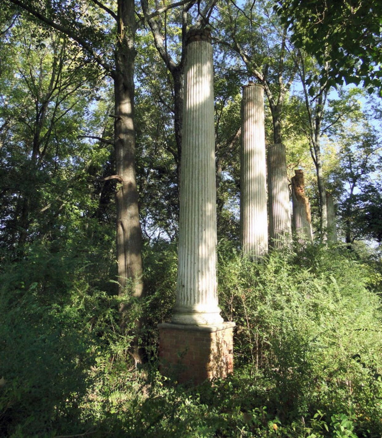 Mount Ida Ruins