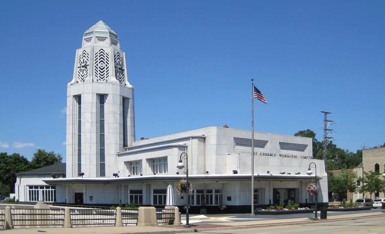 St. Charles Municipal Building