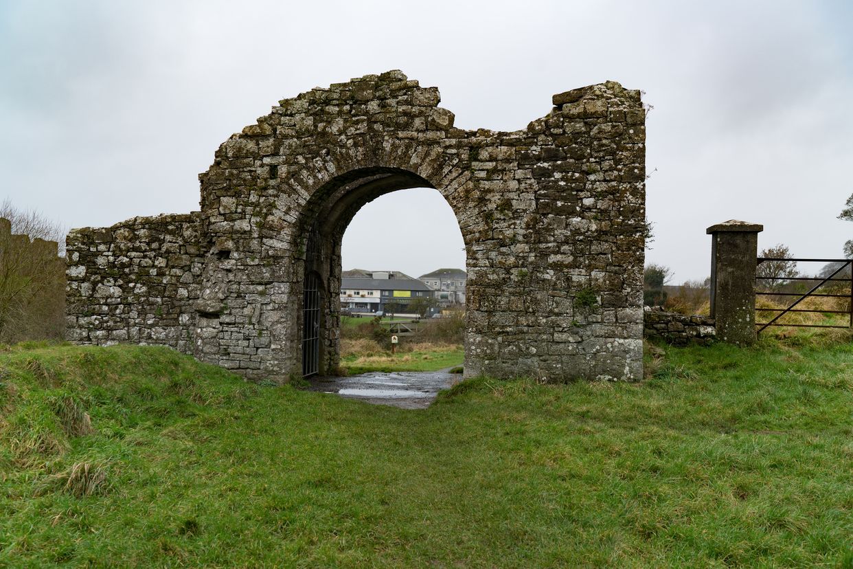 Sheep Gate
