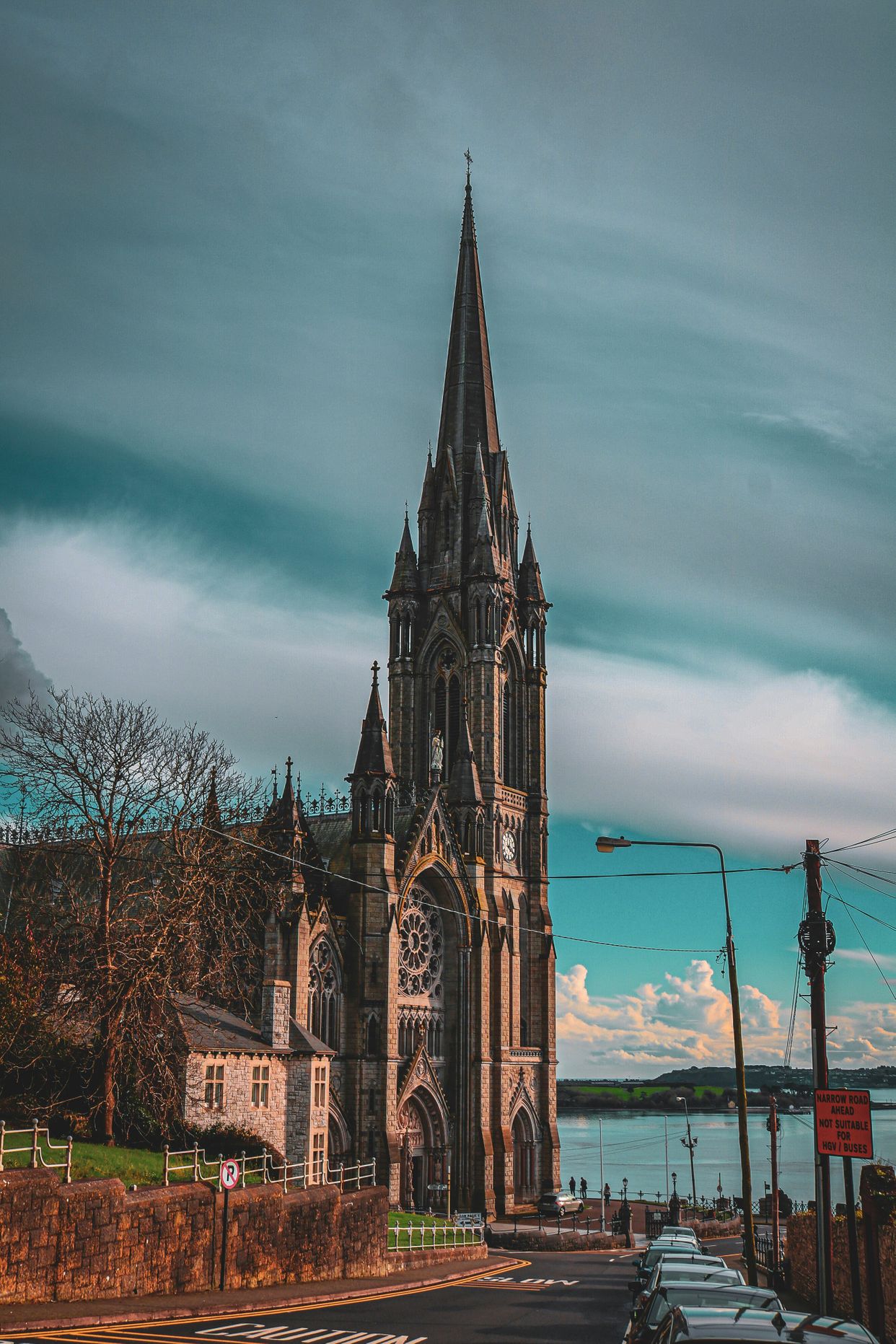 St. Colman's Cathedral