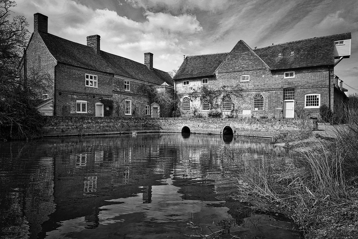 National Trust - Flatford