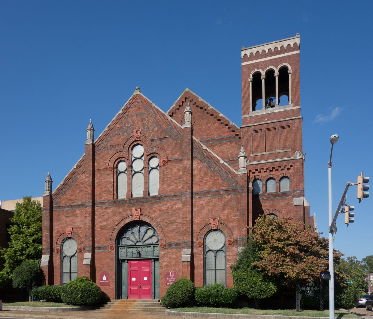 FIrst Presbyterian Church