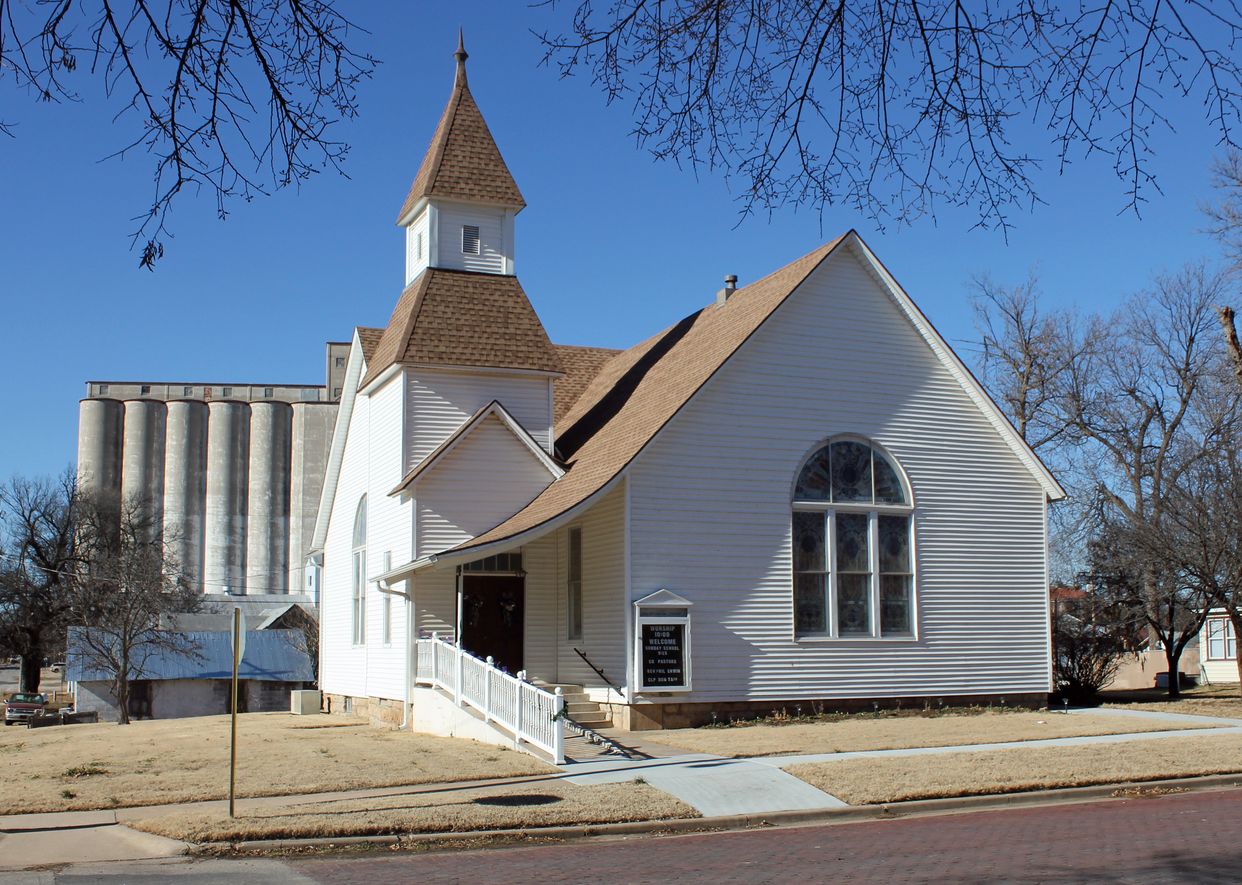 First Presbyterian Church