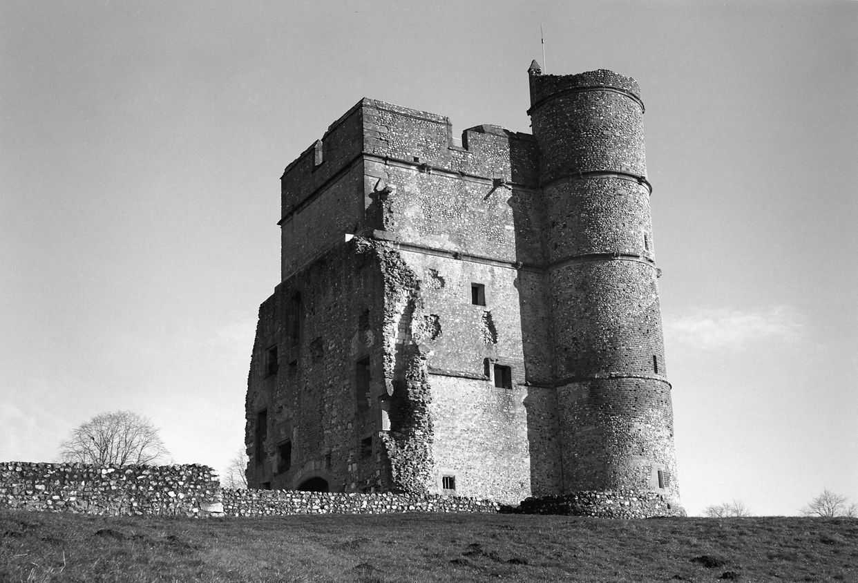 Donnington Castle