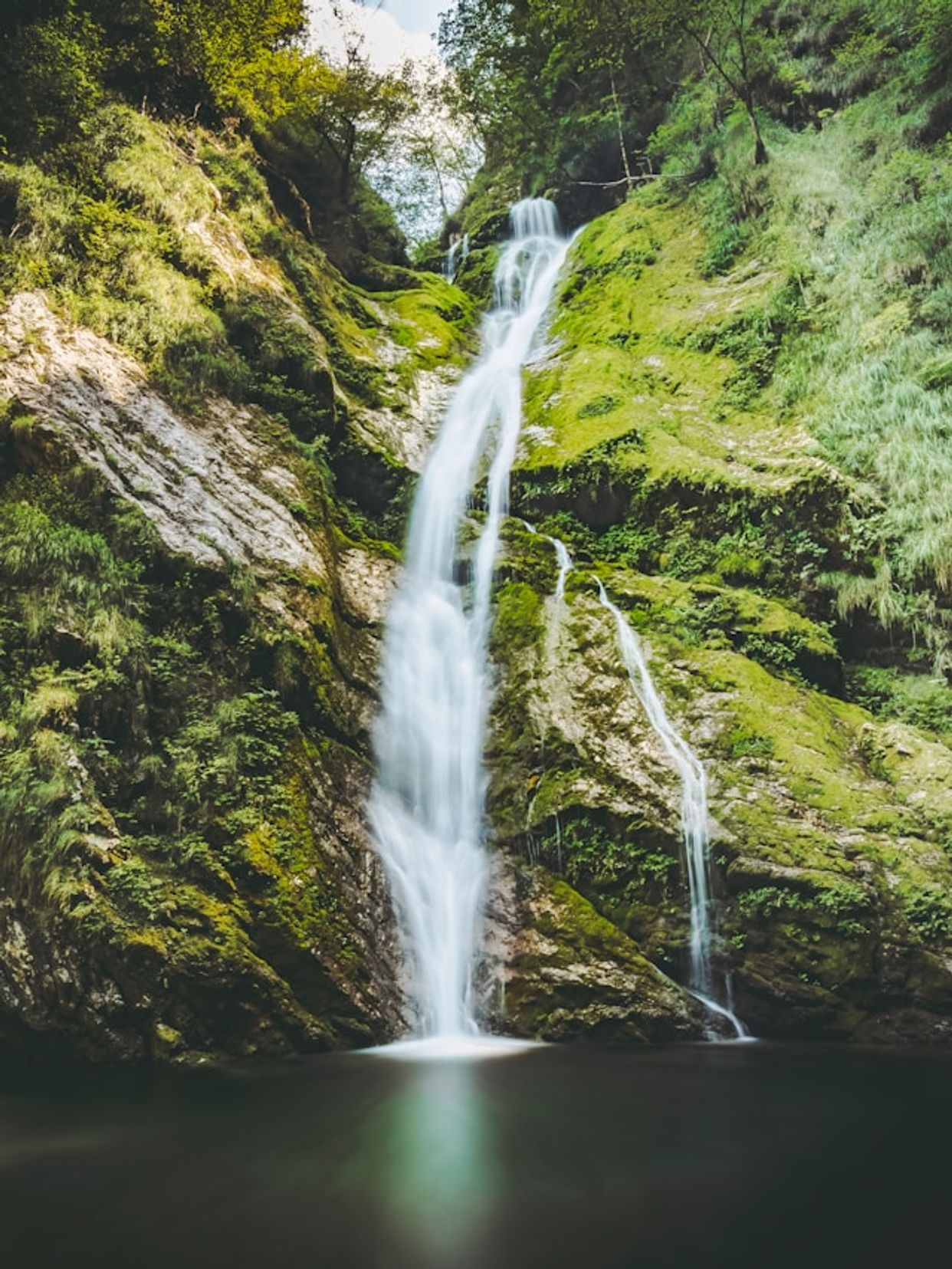 Cascata Plera