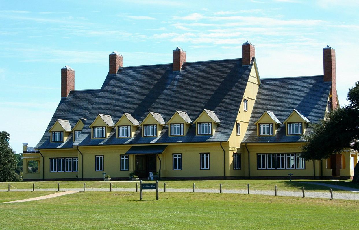 Whalehead Club