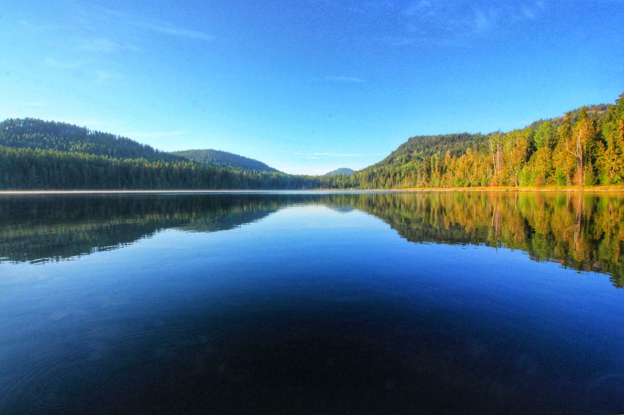 Wilgress Lake Rest Area