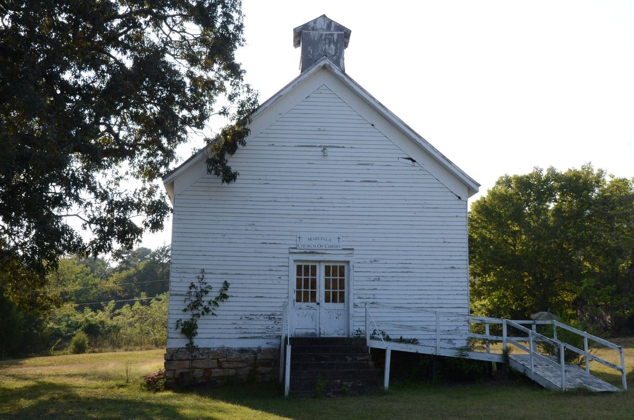  Marcella Church & School