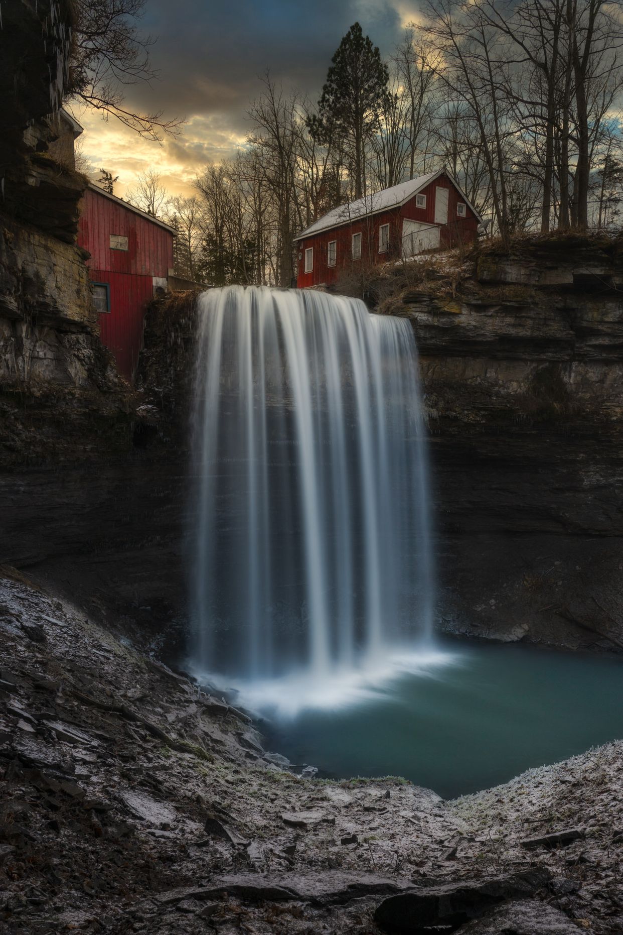 Decew Falls