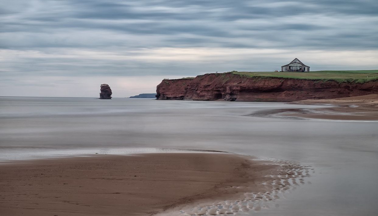 Brander's Pond Beach