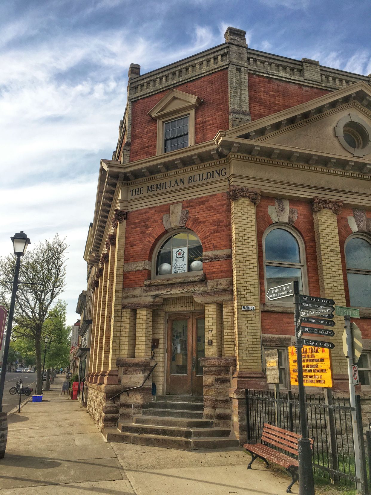 McMillan Building