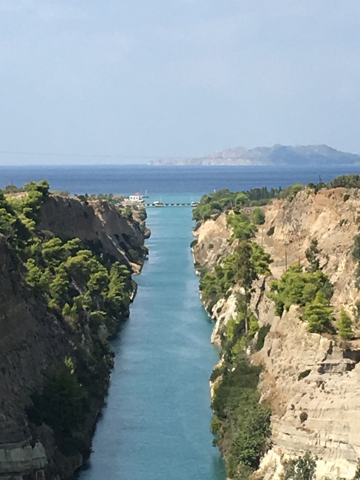 Corinth Canal 