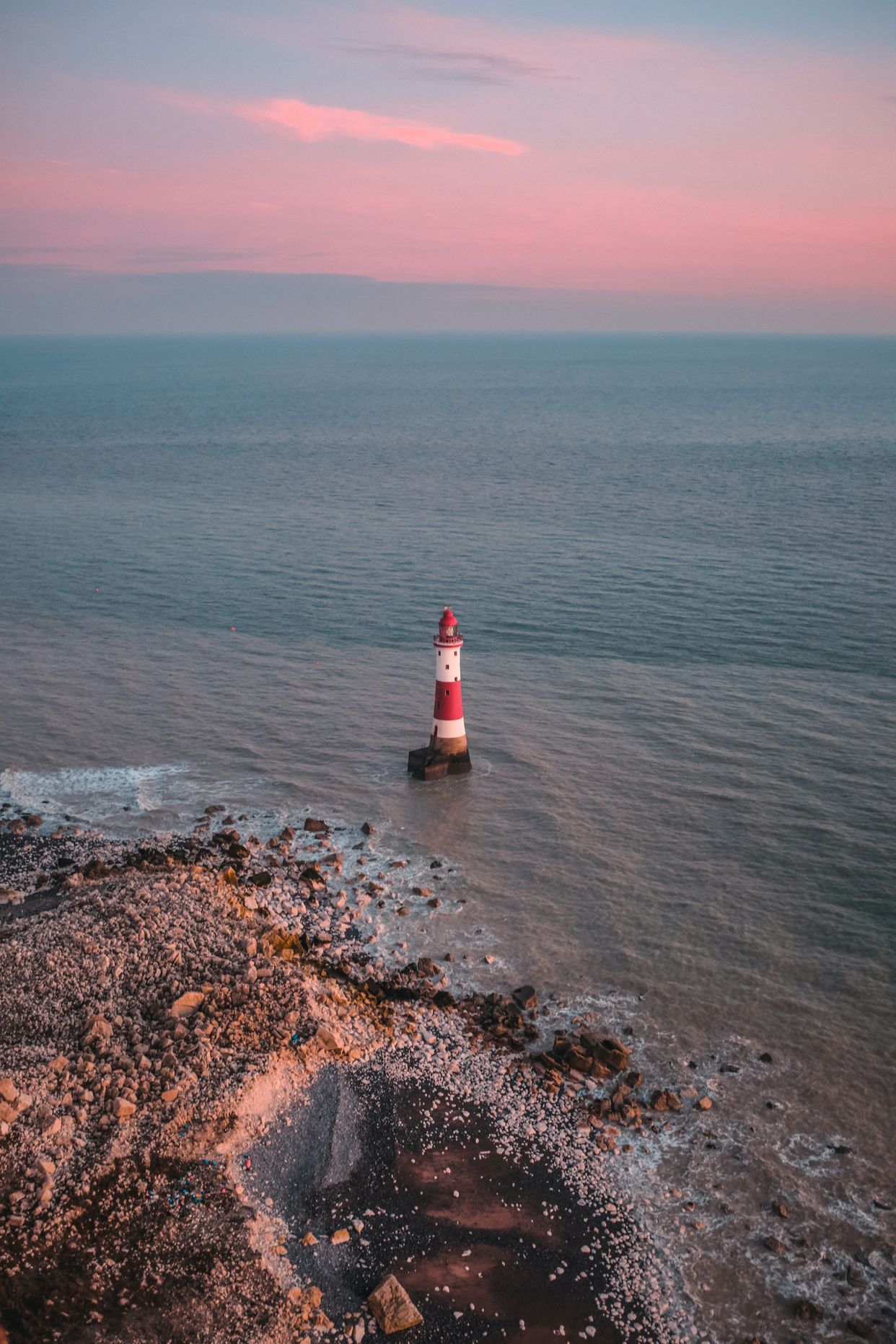 Beachy Head Lighthouse
