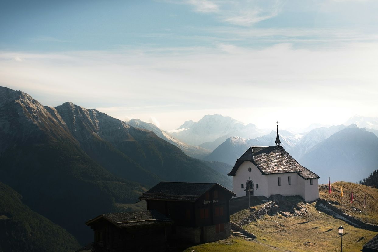 Kapelle Maria zum Schnee, Bettmeralp