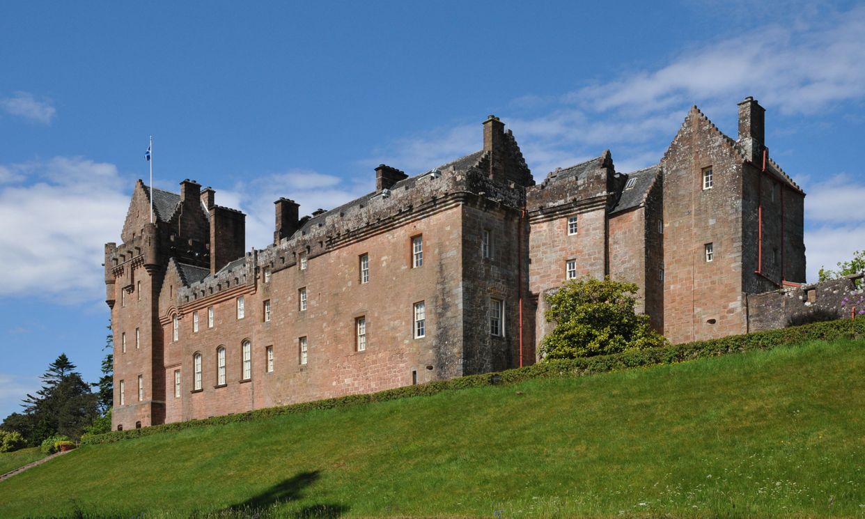 Brodick Castle