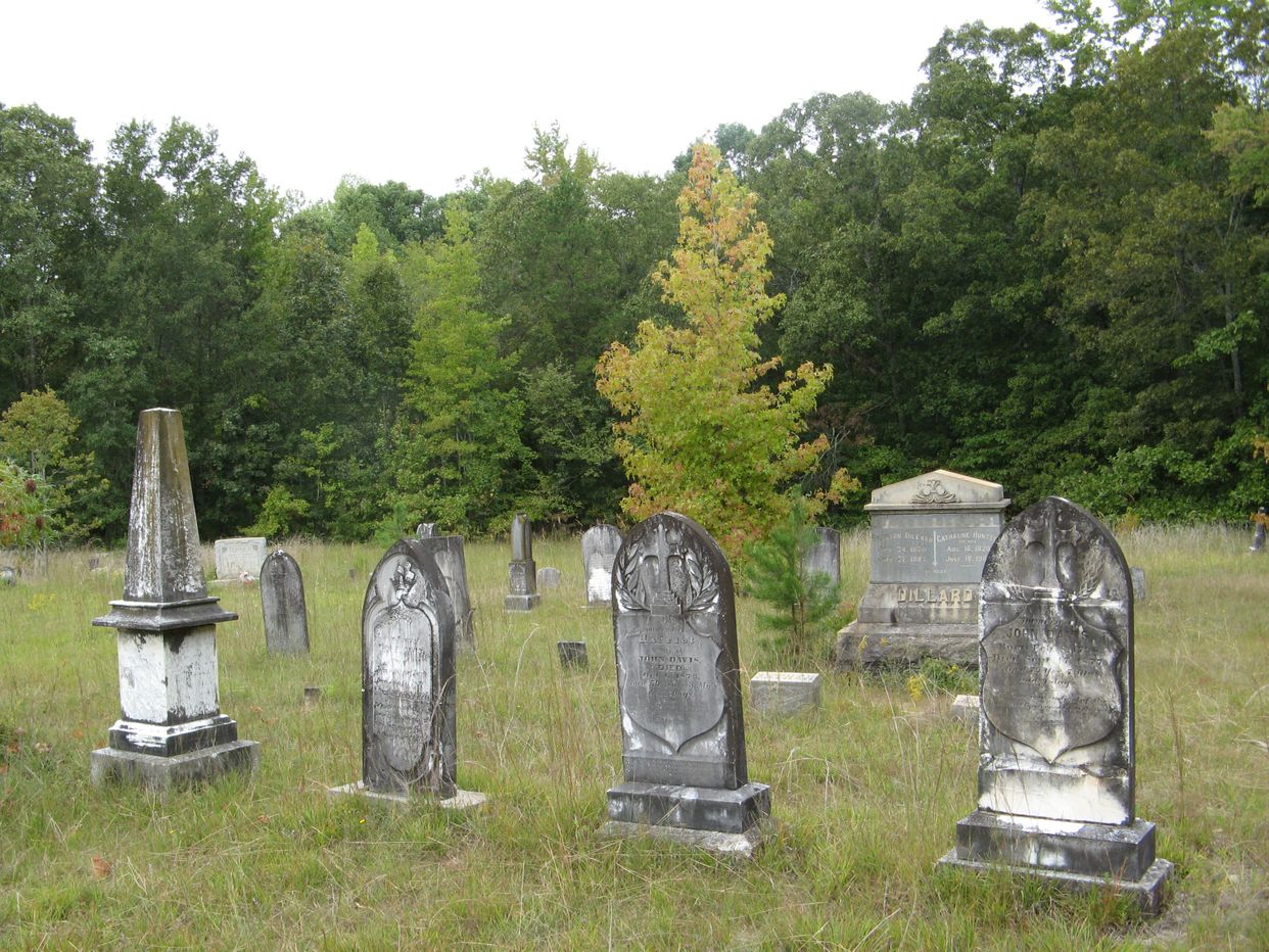 Belmont Cemetery