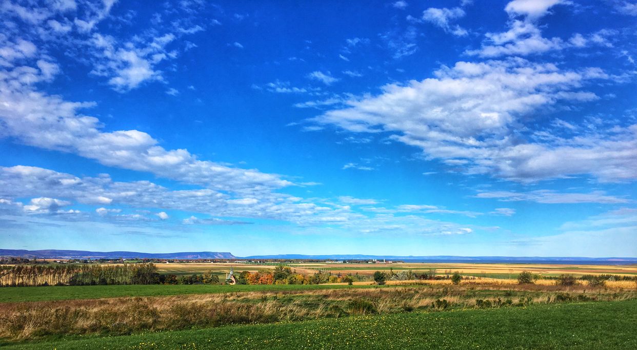 Grand Pre Lookout 