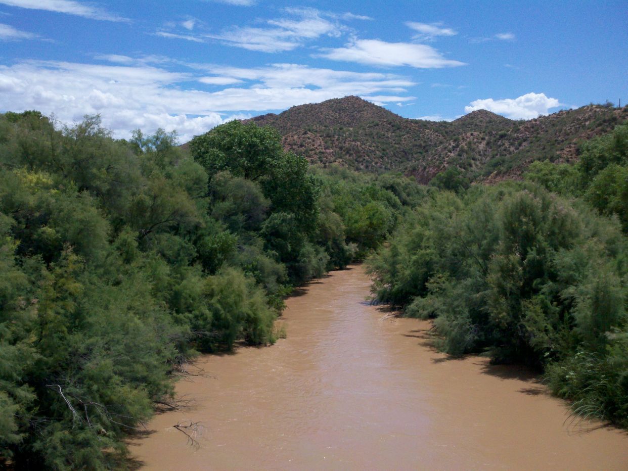 Gila River